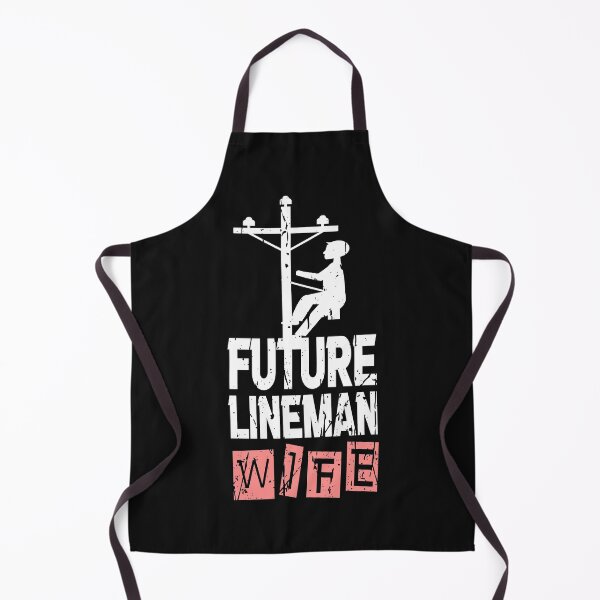 Item preview, Future Lineman wife designed and sold by LoomLight.