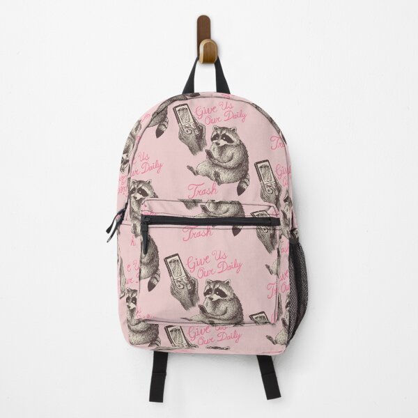 Item preview, Give Us Our Daily Trash designed and sold by wytrab8.