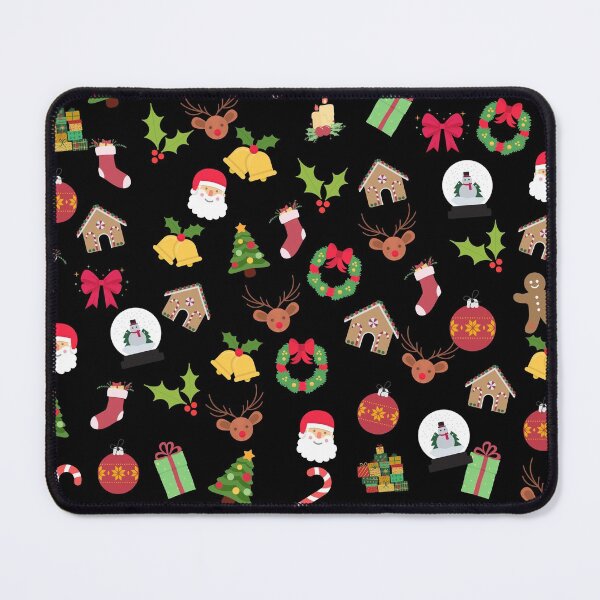 Item preview, Christmas Collage designed and sold by RiadMannan.