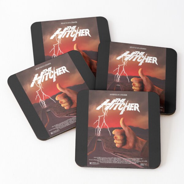 Item preview, For Men Women The Hitcher Alt-Movie Poster Halloween designed and sold by TheHitcherAnnie.
