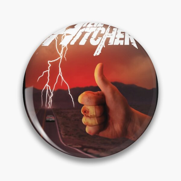Item preview, For Men Women The Hitcher Alt-Movie Poster Halloween designed and sold by TheHitcherAnnie.