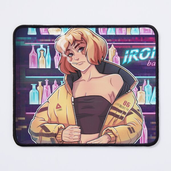 Item preview, Iron Bar designed and sold by maxmarinart.