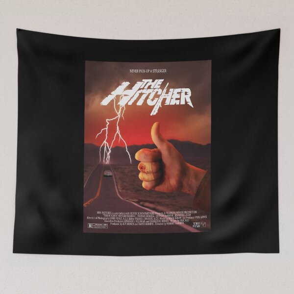 Item preview, For Men Women The Hitcher Alt-Movie Poster Halloween designed and sold by TheHitcherAnnie.