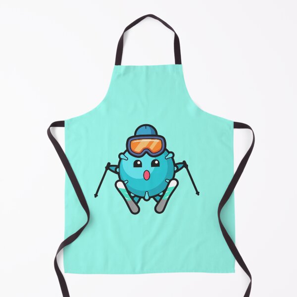 Item preview, Cute virus ski designed and sold by Heriyusuf.