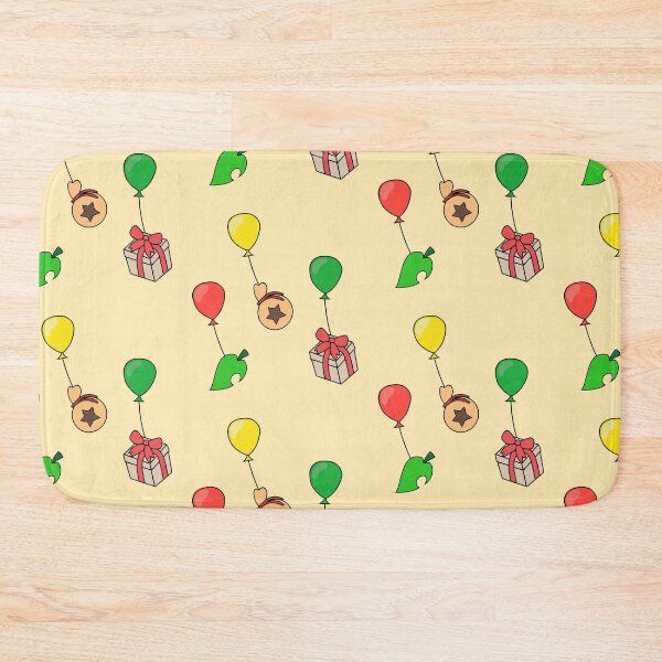 Artikelvorschau, Von Animal Crossing inspiriertes Ballon-Set entworfen und verkauft von VancetheSnekDad.