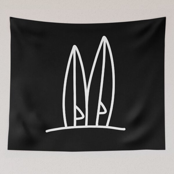 Item preview, Surf boards in the sand  designed and sold by allopopdesign.