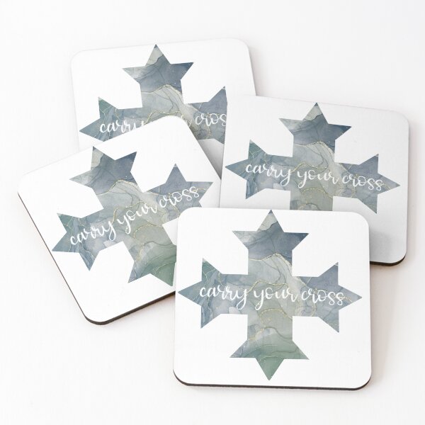 Item preview, Carry Your Cross designed and sold by Marielle Awad.