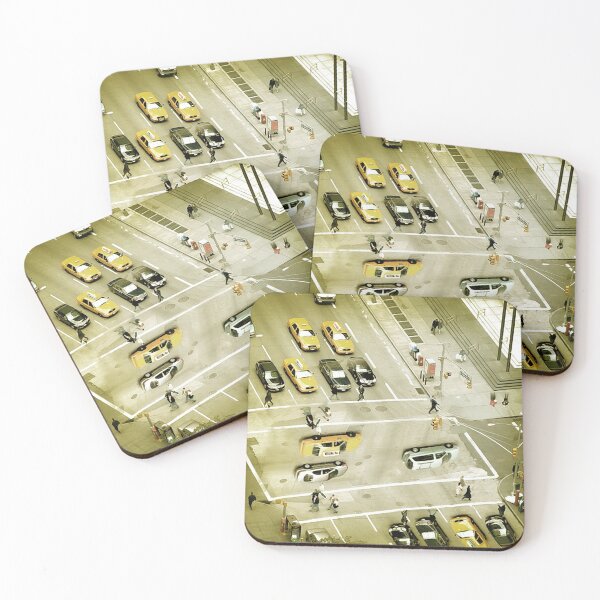 Item preview, Esher Intersection New York City designed and sold by Vin  Zzep.