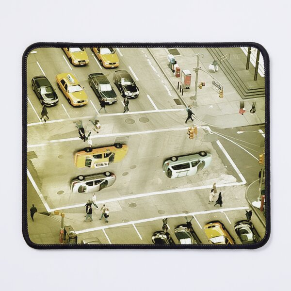Item preview, Esher Intersection New York City designed and sold by Vin  Zzep.