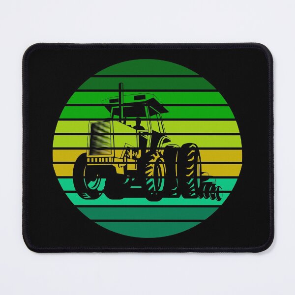 Item preview, Country Farm Tractor designed and sold by ChelleCreate.