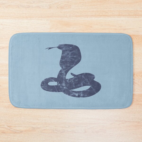 Item preview, Snake Silhouette (distressed design) designed and sold by siggyspatsky.