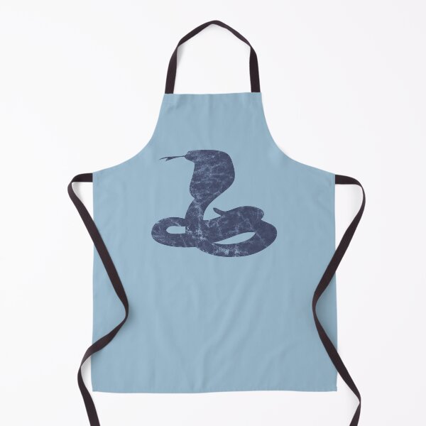 Item preview, Snake Silhouette (distressed design) designed and sold by siggyspatsky.
