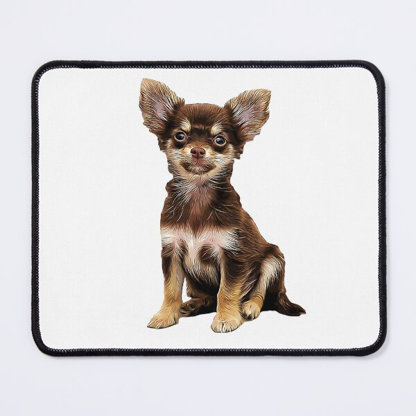 Item preview, Chihuahua Chocolate Puppy designed and sold by Elarex.