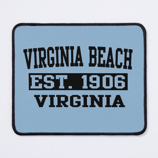 Item preview, Virginia Beach Virginia Souvenirs VA Beach Boardwalk Sand designed and sold by GreenTurtleTeez.