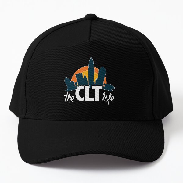 The CLT Life Logo Tee Baseball Cap