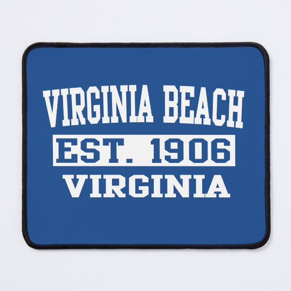 Item preview, Virginia Beach Virginia Souvenirs VA Beach Boardwalk Sand designed and sold by GreenTurtleTeez.