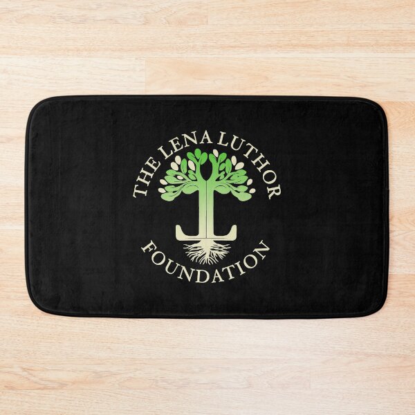 Item preview, The Lena Luthor Foundation Logo designed and sold by brenda-lee.