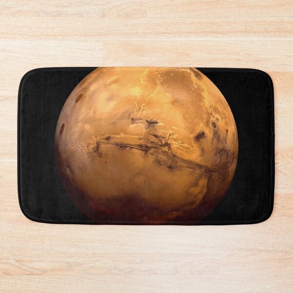 Item preview, Mars designed and sold by astronomical1.