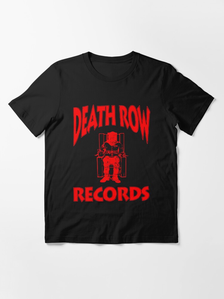 death row records jumper