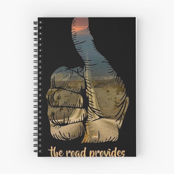 Item preview, For Men Women The Road Provides Christmas designed and sold by TheHitcherAnnie.