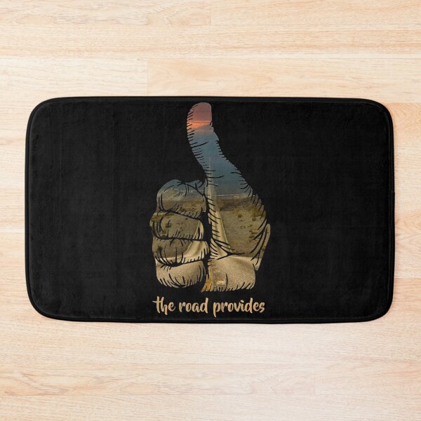 Item preview, For Men Women The Road Provides Christmas designed and sold by TheHitcherAnnie.