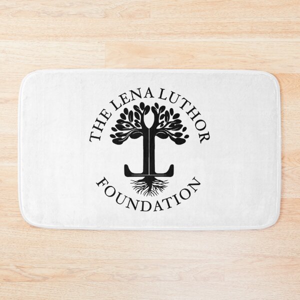 Item preview, The Lena Luthor Foundation Logo (Black) designed and sold by brenda-lee.