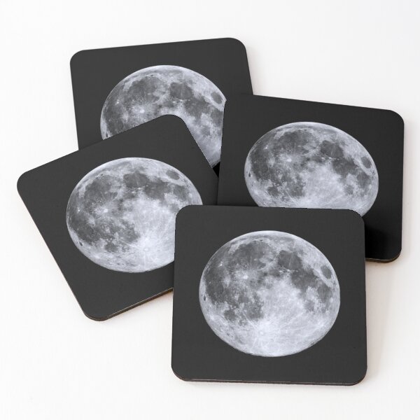 Item preview, Moon designed and sold by astronomical1.
