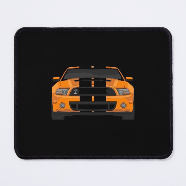 Item preview, MUSTANG SHELBY GT500 ORANGE designed and sold by Heline99.