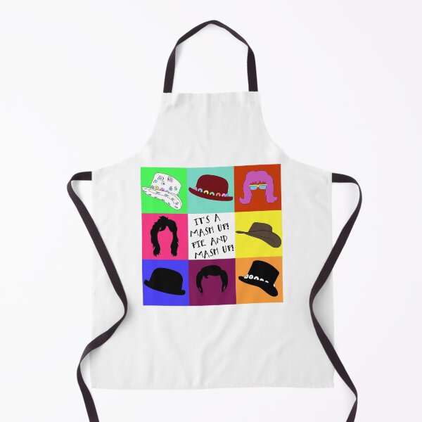 Item preview, For Men Women The Mighty Boosh Eels Mash Up! Halloween designed and sold by TheHitcherAnnie.