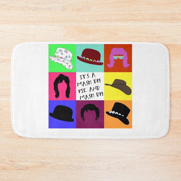 Item preview, For Men Women The Mighty Boosh Eels Mash Up! Halloween designed and sold by TheHitcherAnnie.