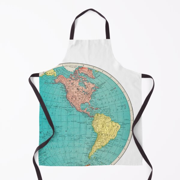 Item preview, Western Hemisphere designed and sold by carvinart.