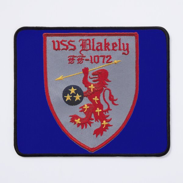 Item preview, USS BLAKELY (FF-1079) SHIP'S STORE designed and sold by militarygifts.
