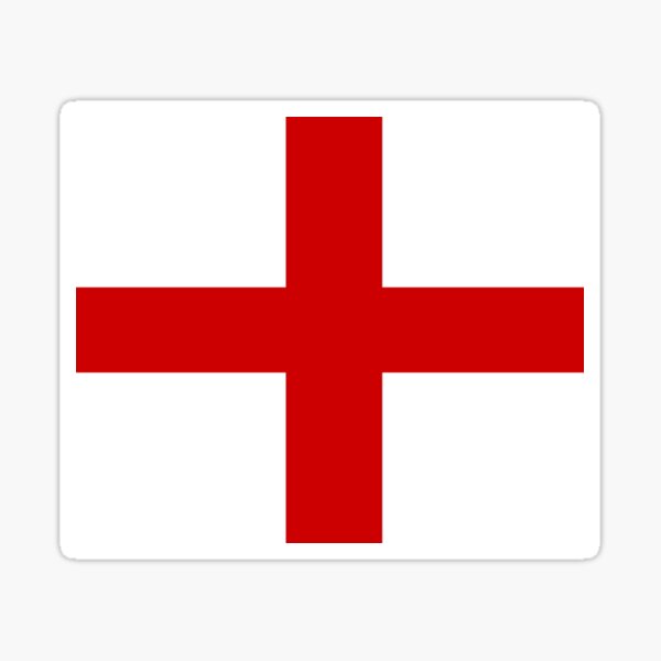 ANY NAME ENGLAND ST GEORGE'S FLAG PERSONALISED BABY BIB EDGE COLOUR *GIFT*