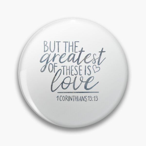 Item preview, 1 Corinthians 13:13 designed and sold by Marielle Awad.