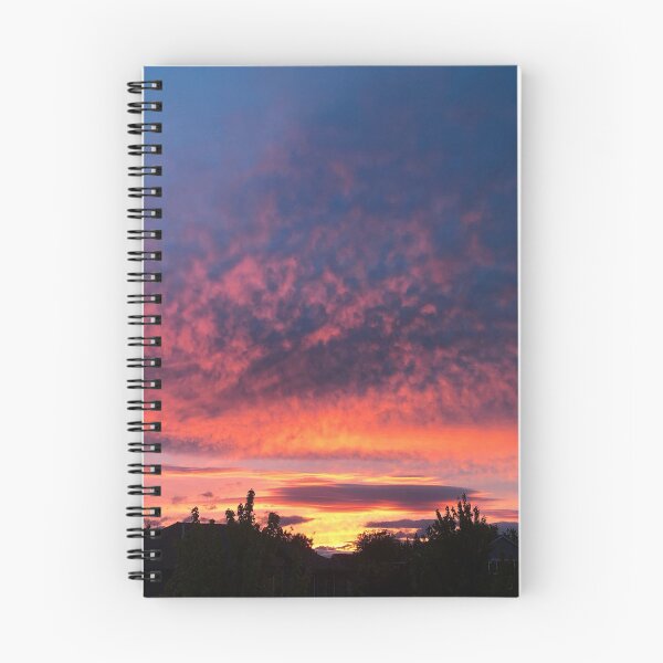 Item preview, Sunset in Bend, Oregon designed and sold by jenniferloring.