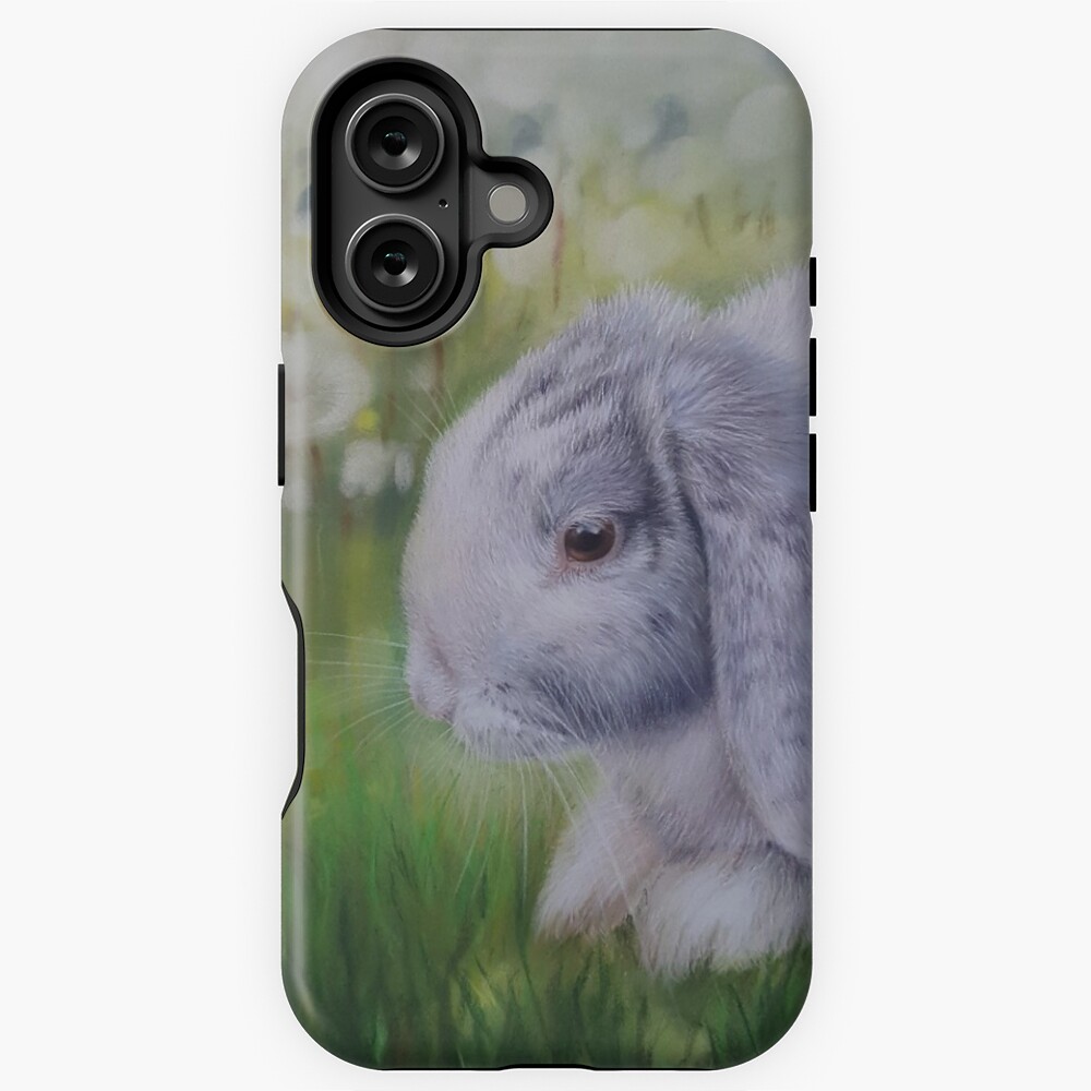Item preview, iPhone Magsafe Tough Case designed and sold by Penguland.