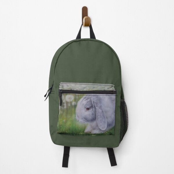 Item preview, A bunny in the dandelion meadow designed and sold by Penguland.