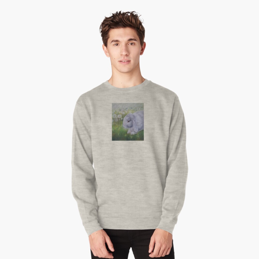 Item preview, Pullover Sweatshirt designed and sold by Penguland.