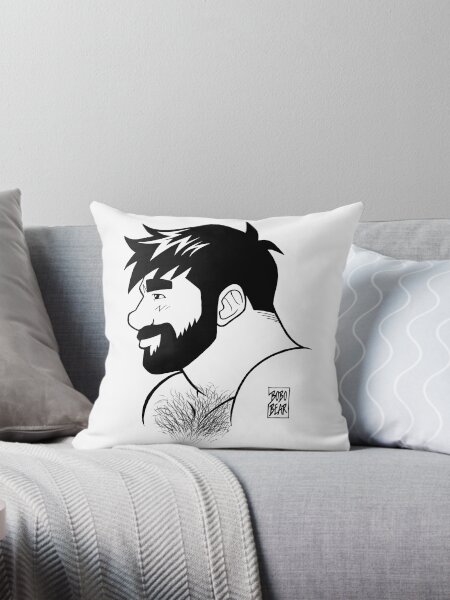 Aperçu de l'œuvre ADAM AIME L'ENCRE créée et vendue par bobobear.