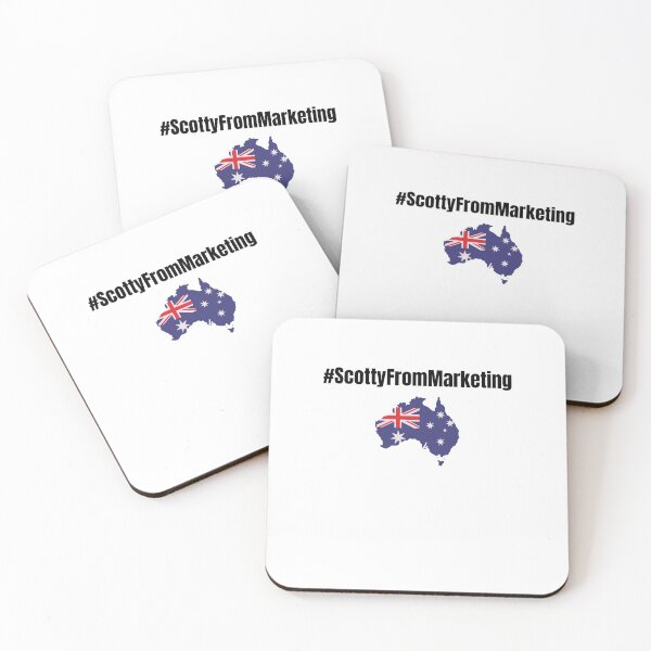 Item preview, Scotty from Marketing - Scomo needs to go -#ScottyfromMarketing designed and sold by Petartist.
