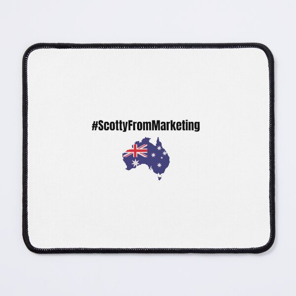 Item preview, Scotty from Marketing - Scomo needs to go -#ScottyfromMarketing designed and sold by Petartist.