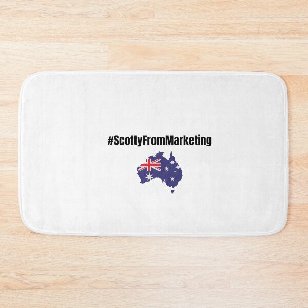 Item preview, Scotty from Marketing - Scomo needs to go -#ScottyfromMarketing designed and sold by Petartist.
