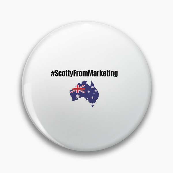 Item preview, Scotty from Marketing - Scomo needs to go -#ScottyfromMarketing designed and sold by Petartist.