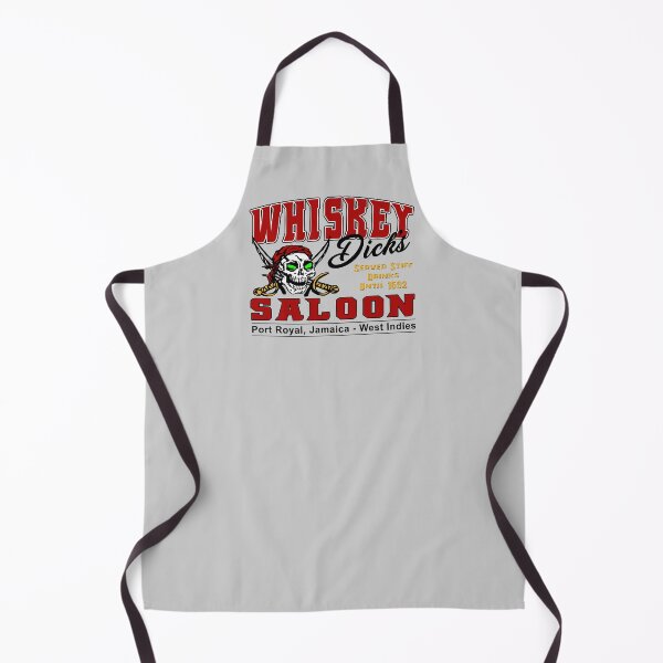 Item preview, Whiskey Dick's Saloon designed and sold by crushshirts.