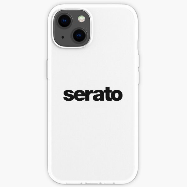 Serato iPhone Soft Case