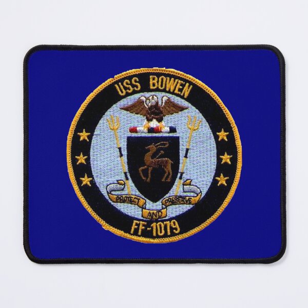 Item preview, USS BOWEN (FF-1079) SHIP'S STORE designed and sold by militarygifts.