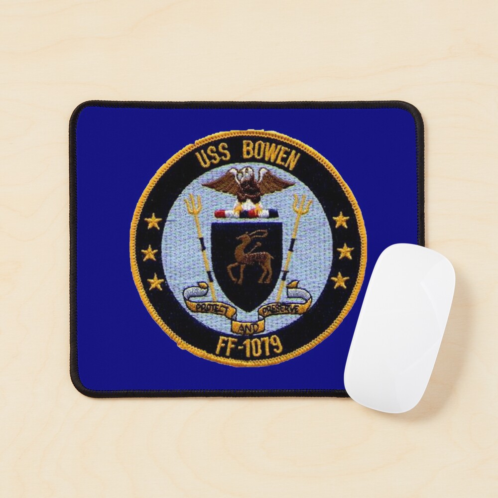Item preview, Mouse Pad designed and sold by militarygifts.