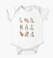 Beatrix potter One Piece - Short Sleeve