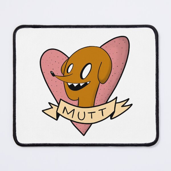 Item preview, Mutt dog designed and sold by piastrelli.