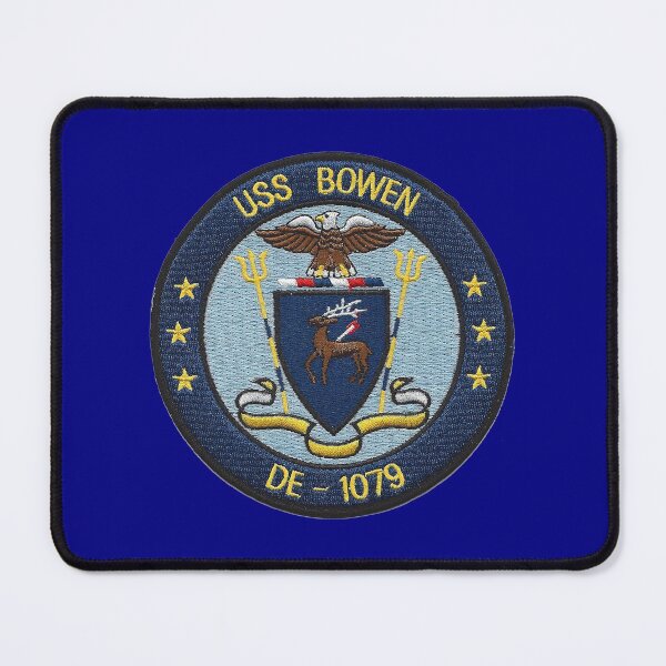 Item preview, USS BOWEN (DE-1079) SHIP'S STORE designed and sold by militarygifts.